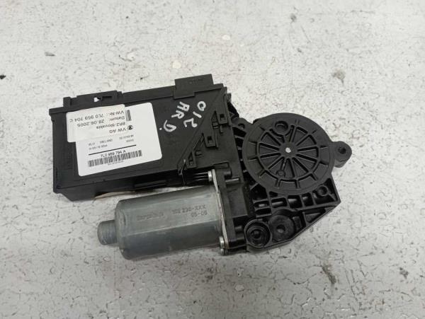 MOTEUR LEVE VITRE ARRIERE DROIT VW TOUAREG/ PORSCHE CAYENNE - Vue 1